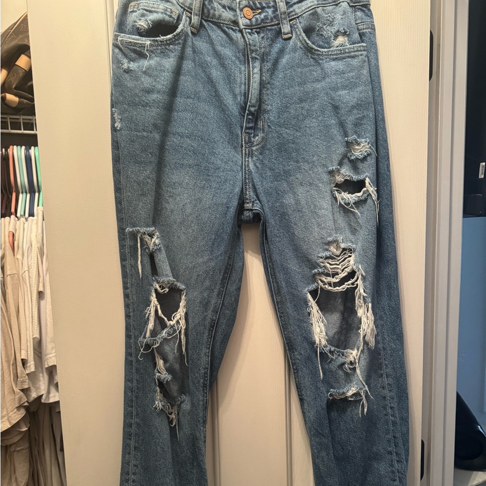 flying monkey Jeans